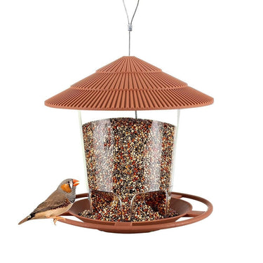 Mangeoir oiseaux jardin